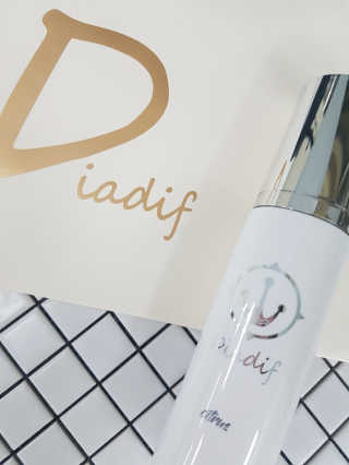 DIADIF 디아디프 D&R MIST — 5점을 준 리뷰어가 2017년 11월 올린 사용 사진