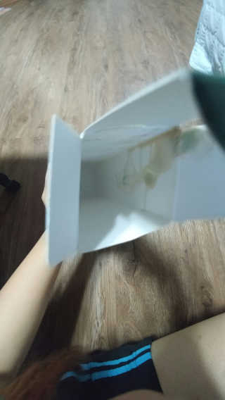 어라운드미 어라운드 미 스칼프 헬씨솔루션 샴푸액 — 5점을 준 리뷰어가 2017년 5월 올린 사용 사진