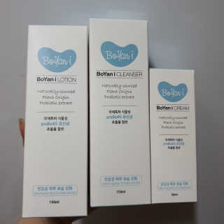 유산균하우스 [프로바이오닉]보얀아이 3종세트 — 3.5점을 준 리뷰어가 2019년 8월 올린 사용 사진