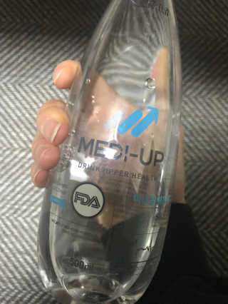 메디덴코 메디업 — 5점을 준 리뷰어가 2018년 3월 올린 사용 사진