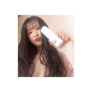 이땅 모스 프로페셔널 헤어 세럼 — 4.5점을 준 리뷰어가 2019년 12월 올린 사용 사진