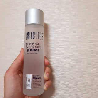 비알티씨 더 퍼스트 앰플 에센스 — 5점을 준 리뷰어가 2019년 4월 올린 사용 사진