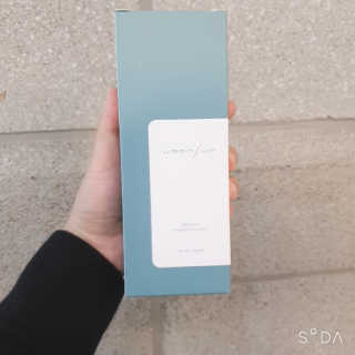 엄마프움 시알릴락토스 오가닉 샴푸앤바스 — 5점을 준 리뷰어가 2019년 11월 올린 사용 사진