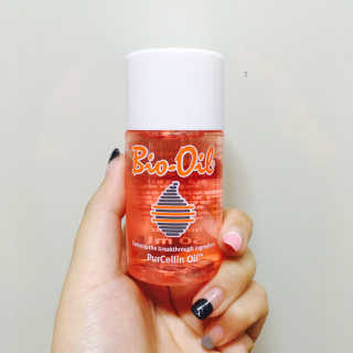 Bio-oil(바이오오일) 바이오오일(Bio-oil) — 3.5점을 준 리뷰어가 2017년 2월 올린 사용 사진