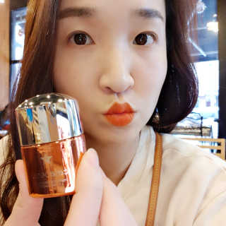 셀레뷰 하이 퍼포먼스 립 틴트 마스터 — 5점을 준 리뷰어가 2018년 3월 올린 사용 사진