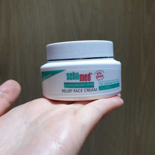 세바메드 우레아 수분폭탄크림 50ml — 5점을 준 리뷰어가 2019년 11월 올린 사용 사진