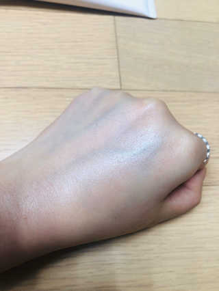 보나쥬르 멜팅 글로우 카밍 크림 50ml — 3점을 준 리뷰어가 2020년 1월 올린 사용 사진