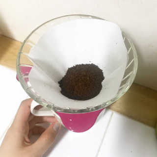 브라운백 커피 브라운백커피 로스팅원두 베스트 3종 — 5점을 준 리뷰어가 2018년 7월 올린 사용 사진