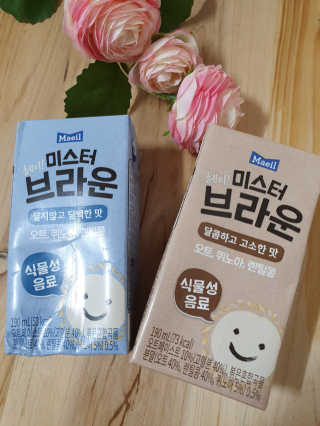 헤이미스터브라운 [매일유업] 헤이 미스터브라운 12개입 — 5점을 준 리뷰어가 2019년 8월 올린 사용 사진