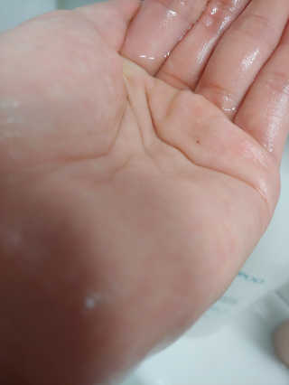코에나샴푸 500ml — 3.5점을 준 리뷰어가 2019년 8월 올린 사용 사진