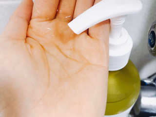 달리프 클로렐라 베러 루트 릴렉싱 샴푸 500ml — 5점을 준 리뷰어가 2020년 2월 올린 사용 사진