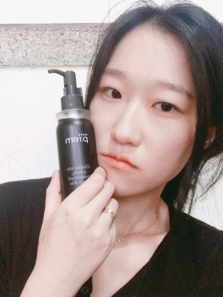 메이크프렘 클린 미 블랙 클렌징 워터 — 4점을 준 리뷰어가 2016년 7월 올린 사용 사진
