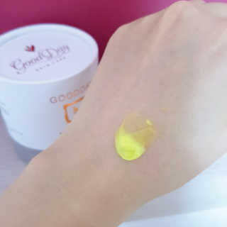 GoodDay Skincare GoodDay 강황크림 50g — 5점을 준 리뷰어가 2020년 2월 올린 사용 사진