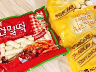 미쓰리떡볶이 just 10 min 패키지 — 5점을 준 리뷰어가 2018년 5월 올린 사용 사진