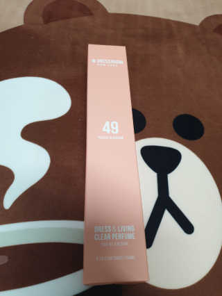 더블유드레스룸 드레스퍼퓸 150ml — 5점을 준 리뷰어가 2018년 11월 올린 사용 사진
