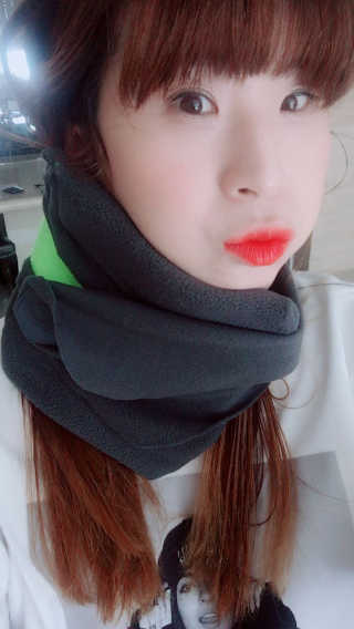 내 목을 편안하게~ 더 편한 필모아 닥터 목배게 — 4점을 준 리뷰어가 2018년 3월 올린 사용 사진