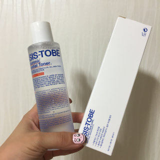 애즈이즈투비 히아루로닉 에센셜 토너 200ml — 3.5점을 준 리뷰어가 2016년 8월 올린 사용 사진
