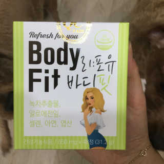 주식회사 트렌디랩 리포유바디핏 — 2.33점을 준 리뷰어가 2017년 7월 올린 사용 사진