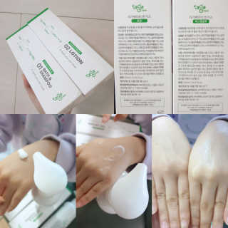 타가베이비 바스앤샴푸, 로션 — 5점을 준 리뷰어가 2020년 1월 올린 사용 사진