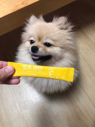 네츄럴굿띵스 잇츠 라인 30포 — 5점을 준 리뷰어가 2019년 11월 올린 사용 사진