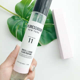 더블유드레스룸 드레스퍼퓸 150ml — 5점을 준 리뷰어가 2018년 10월 올린 사용 사진