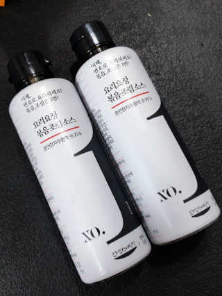 요요랩 요리요정 NO.1 볶음조림소스 420ml — 5점을 준 리뷰어가 2019년 10월 올린 사용 사진