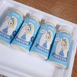 마이요기 요거트 — 5점을 준 리뷰어가 2019년 7월 올린 사용 사진