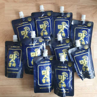 바로푸드 맛깔라 깔라만시원액 120ml x 10개 SET — 5점을 준 리뷰어가 2019년 2월 올린 사용 사진