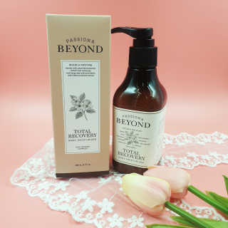 비욘드 토탈리커버리 모이스처라이저 200ml — 5점을 준 리뷰어가 2020년 1월 올린 사용 사진