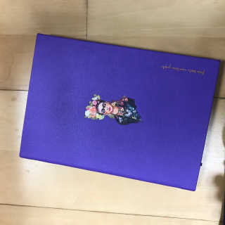 벌룬 프리다칼로 네버리브 퍼플 3개월 다이어리 — 5점을 준 리뷰어가 2020년 2월 올린 사용 사진