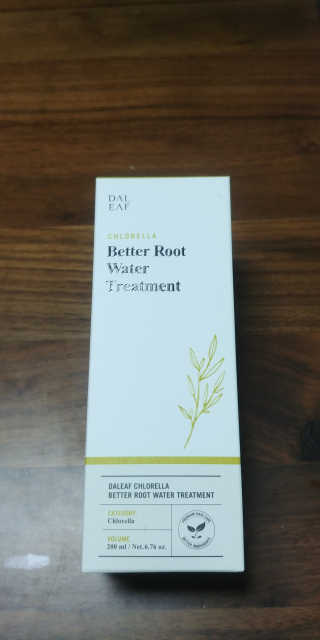달리프 클로렐라 베러 루트 워터트리트먼트 200ml — 4.5점을 준 리뷰어가 2019년 4월 올린 사용 사진