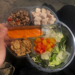 낫띵베럴 잘빠진 저지방 식사 마이밀Fit — 4점을 준 리뷰어가 2019년 3월 올린 사용 사진
