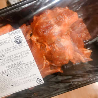 미티스트 더 맛있는 소담 소불고기 + 도담 돼지 불고기 — 5점을 준 리뷰어가 2019년 3월 올린 사용 사진