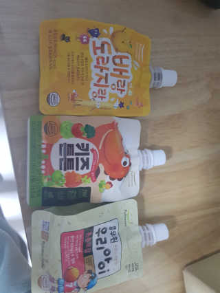 풀무원 튼튼보감,키즈튼튼,배랑도라지랑 — 5점을 준 리뷰어가 2017년 12월 올린 사용 사진