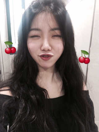 다슈코리아 다슈 데일리 뽕채가루 펌프형 — 5점을 준 리뷰어가 2017년 6월 올린 사용 사진