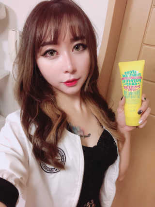 아리얼 스트레스 릴리빙 퓨어풀 데일리 필링젤 — 5점을 준 리뷰어가 2018년 9월 올린 사용 사진