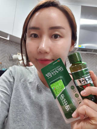 헛개컨디션 피크닉과 축제의 필수템, 헛개 컨디션 — 5점을 준 리뷰어가 2019년 6월 올린 사용 사진