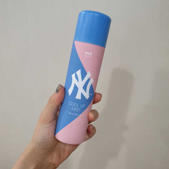 [MLB PLAY] 쿨 업 미스트 100ml 리뷰 사진