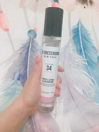 더블유드레스룸 드레스퍼퓸 150ml — 4.83점을 준 리뷰어가 2018년 6월 올린 사용 사진