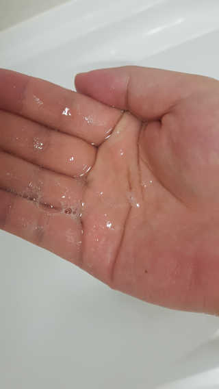 코에나샴푸 500ml — 4.5점을 준 리뷰어가 2019년 7월 올린 사용 사진