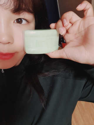 세바메드 클래식 클렌징 바[비누] + 바디로션 15ml — 5점을 준 리뷰어가 2019년 9월 올린 사용 사진