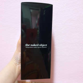 the naked object [탈모볼륨샴푸] 디블랙 팩 샴푸 — 3점을 준 리뷰어가 2019년 12월 올린 사용 사진