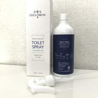 셀로몬 토일렛 스프레이 500ml — 4.67점을 준 리뷰어가 2018년 5월 올린 사용 사진