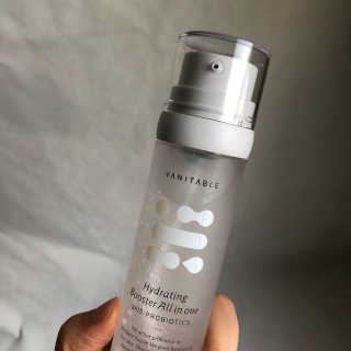 베니테이블 하이드레이팅 부스터 올인원 with PROBIOTICS — 5점을 준 리뷰어가 2020년 3월 올린 사용 사진