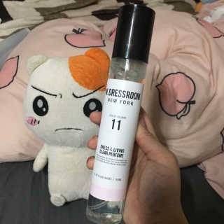 더블유드레스룸 신규향 드레스퍼퓸150ml — 4.67점을 준 리뷰어가 2018년 8월 올린 사용 사진