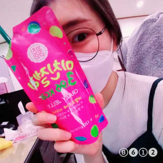 웰파인 [미친라인] 3.Kcal대 최저칼로리 미친젤리 — 4점을 준 리뷰어가 2018년 4월 올린 사용 사진