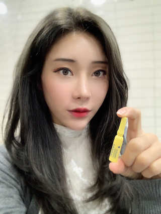 닥터웰메이드원 압구지엔 다이아몬드 링거앰플 — 4.5점을 준 리뷰어가 2018년 12월 올린 사용 사진