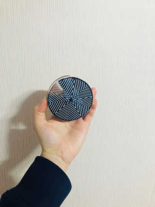 셀레뷰 스타 시크릿 쿠션 — 4점을 준 리뷰어가 2018년 2월 올린 사용 사진