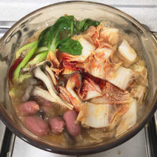 땡땡쿡 쓰촨 마라샹궈 2인분 608g — 5점을 준 리뷰어가 2019년 8월 올린 사용 사진