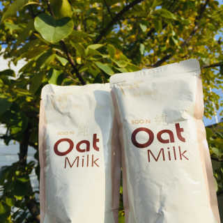 순오트밀크, soon oat milk — 1점을 준 리뷰어가 2018년 11월 올린 사용 사진